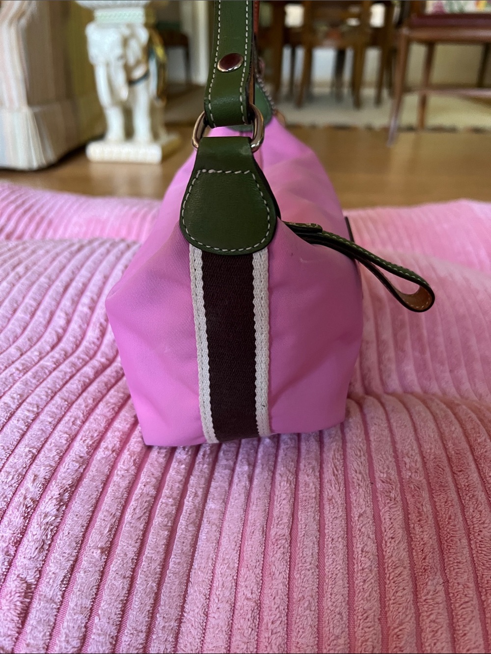 Coach Y2K Hamptons Demi Bag-EUC - Picture 6 of 13